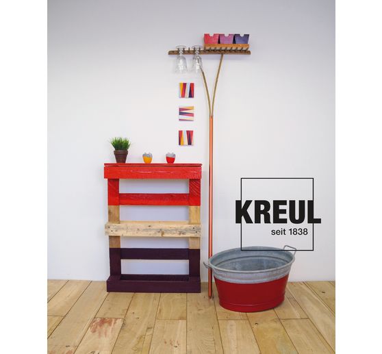 Peinture acrylique brillante KREUL, 50 ml