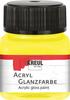 Peinture acrylique brillante KREUL, 20 ml
