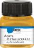 Peinture acrylique métallisée, 20 ml