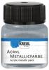 Peinture acrylique métallisée, 20 ml
