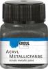 Peinture acrylique métallisée, 20 ml