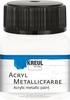 Peinture acrylique métallisée, 20 ml