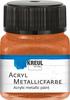 Peinture acrylique métallisée, 20 ml
