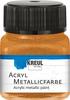 Peinture acrylique métallisée, 20 ml