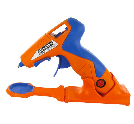 Mini-pistolet à colle & à peinture « sans fil » Cléo''GUN