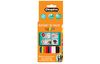 Bâtons de peinture colorée, 20 pc.