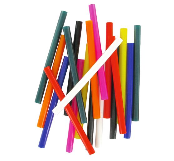 Bâtons de peinture colorée, 20 pc.