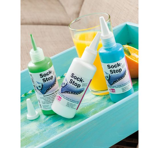 Peinture antidérapante Sock-Stop efco, 100 ml