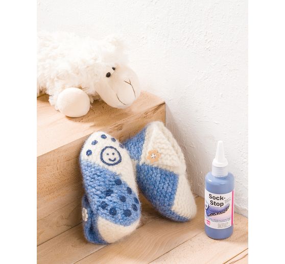 Peinture antidérapante Sock-Stop efco, 100 ml