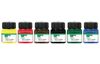 Set créatif de peintures acryliques mates Kreul, 6 x 20 ml