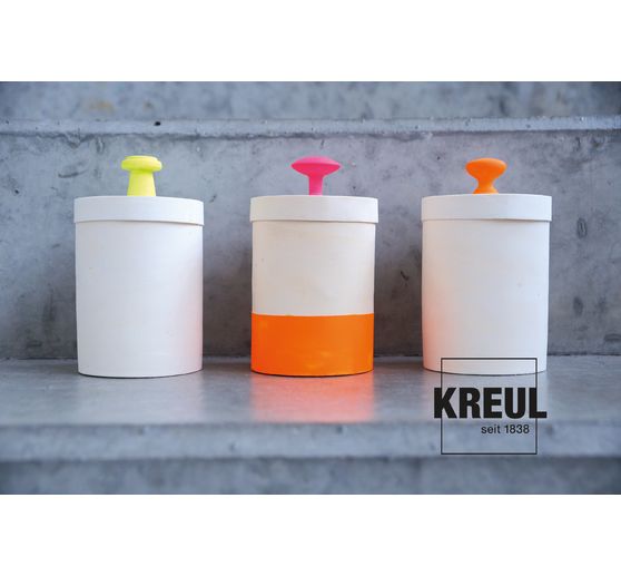 Peinture acrylique fluo Kreul, 20 ml