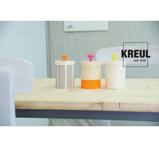Peinture acrylique fluo Kreul, 20 ml