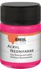 Peinture acrylique fluo KREUL, 50 ml