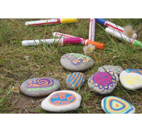 Marqueur acrylique mat medium KREUL
