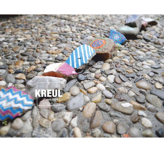 Marqueur acrylique mat medium KREUL