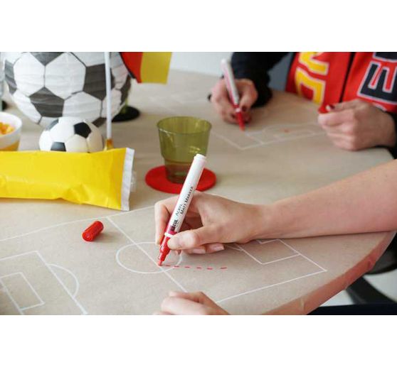 Marqueur acrylique mat medium KREUL