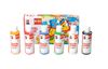 Marabu KIDS BASE COLOR, set of 6