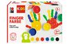 Peintures au doigt Marabu KIDS, set de 6