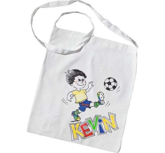 Marqueurs textile Marabu KIDS, set de 5