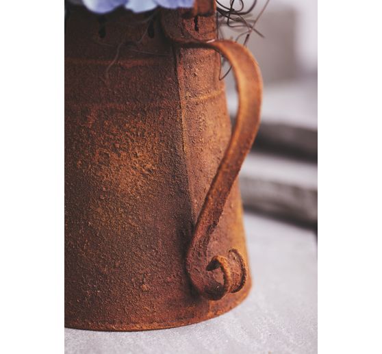 Easy rust paste