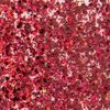 Glitter Confetti Glue, 50 ml Rouge