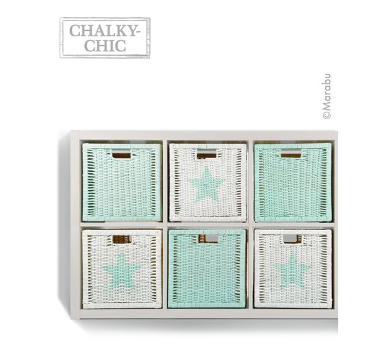 Peinture aérosol Marabu CHALKY-CHIC, 400 ml