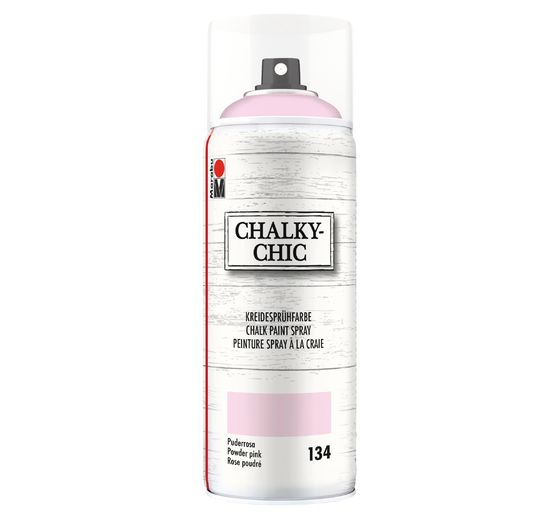 Peinture aérosol Marabu CHALKY-CHIC, 400 ml