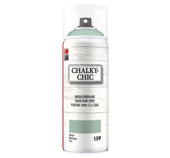 Peinture aérosol Marabu CHALKY-CHIC, 400 ml