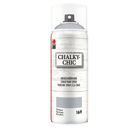 Peinture aérosol Marabu CHALKY-CHIC, 400 ml