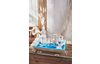 Vases en verre VBS « Bottle », 2 pc.