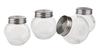 VBS Storage jar / sweet jar, 4 pieces