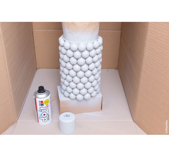 Peinture spray Marabu do it SATIN MAT, 150 ml