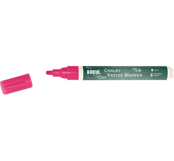 Marqueur craie chalky KREUL « Medium »