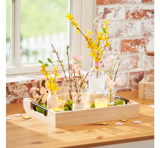Bouteilles en verre VBS « Minis », 12 pc.