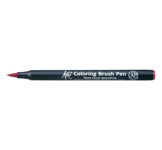 Set de feutres pinceaux « Koi », 12 couleurs