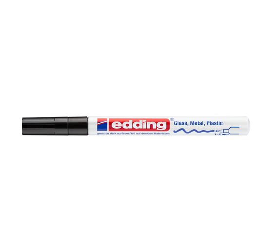 edding 751 "Gloss varnish-Marker"