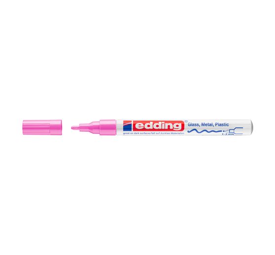 edding 751 "Gloss varnish-Marker"