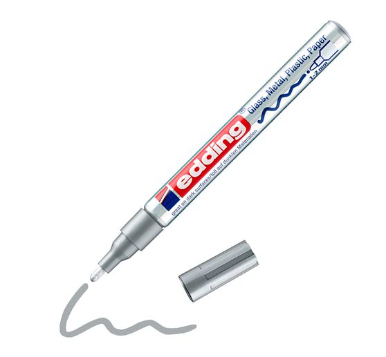 edding 751 "Gloss varnish-Marker"