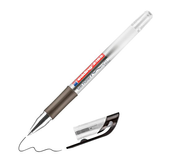 Roller à encre gel edding 2185