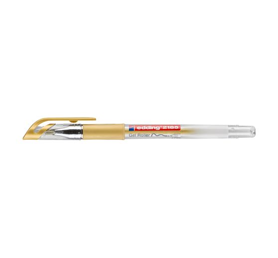 Roller à encre gel edding 2185
