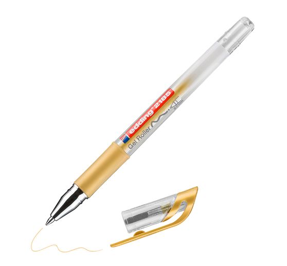 Roller à encre gel edding 2185