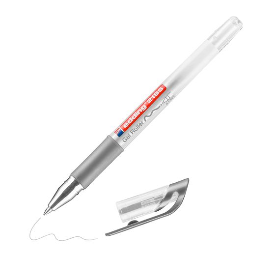 Roller à encre gel edding 2185