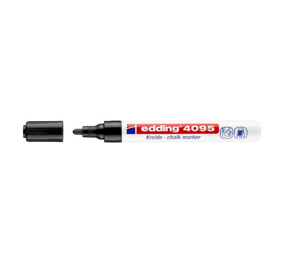 Marqueur craie edding 4095, 2-3 mm
