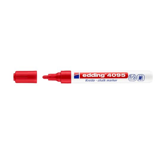 Marqueur craie edding 4095, 2-3 mm