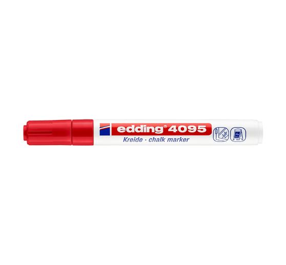 Marqueur craie edding 4095, 2-3 mm