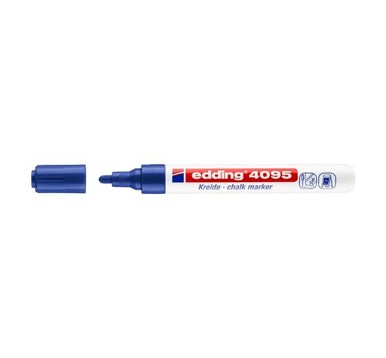 Marqueur craie edding 4095, 2-3 mm