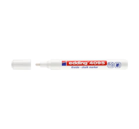 Marqueur craie edding 4095, 2-3 mm