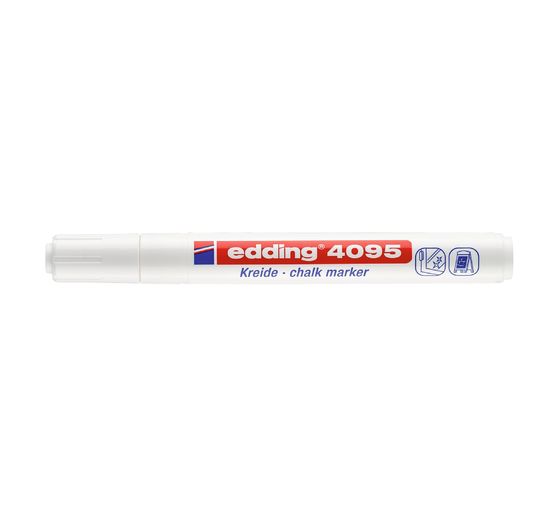 Marqueur craie edding 4095, 2-3 mm