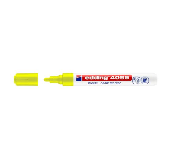 Marqueur craie edding 4095, 2-3 mm