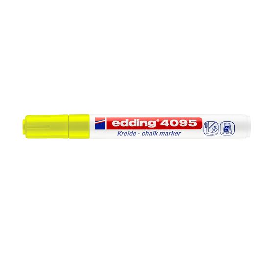 Marqueur craie edding 4095, 2-3 mm